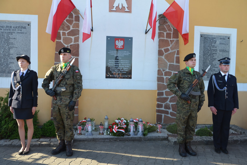 80. rocznica mordu we Włoszakowicach