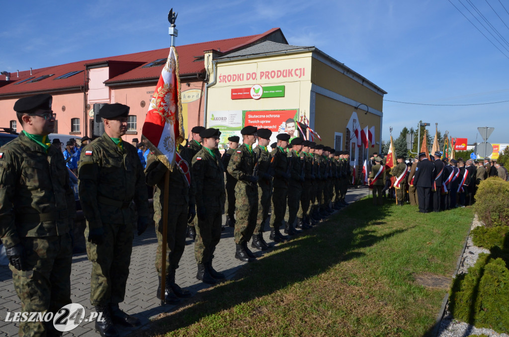 80. rocznica mordu we Włoszakowicach