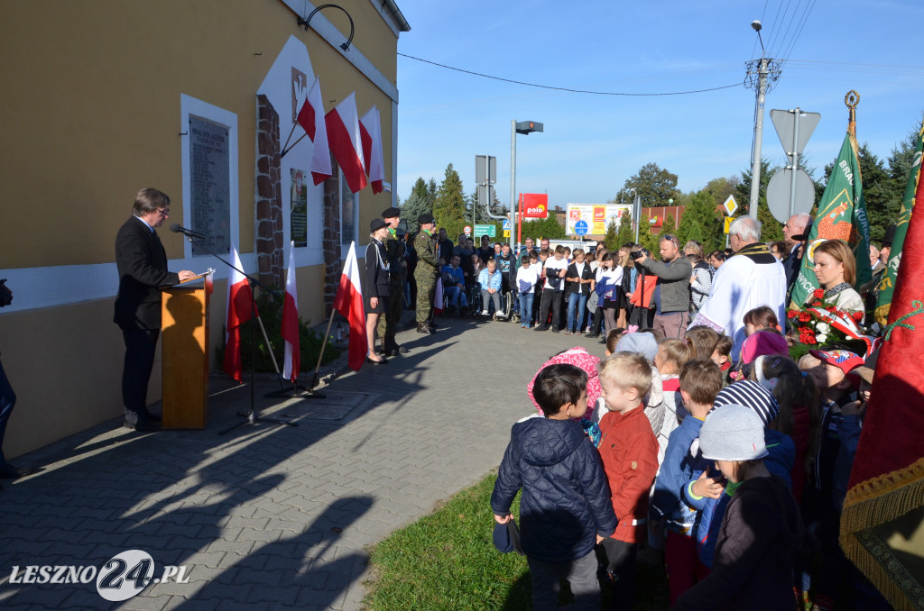 80. rocznica mordu we Włoszakowicach