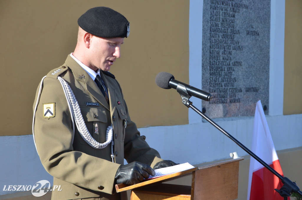 80. rocznica mordu we Włoszakowicach