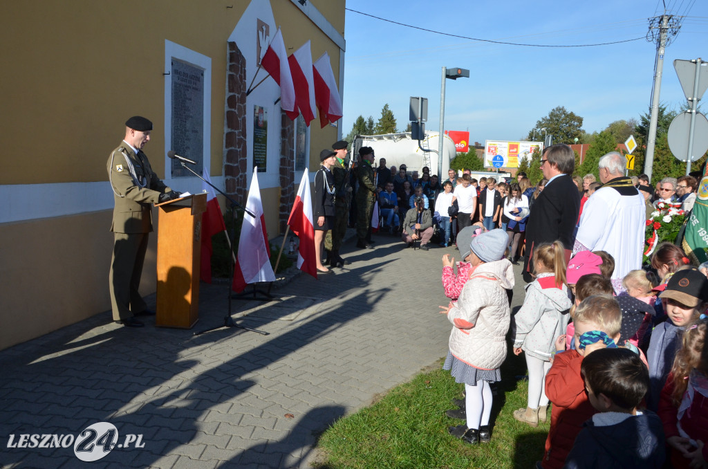 80. rocznica mordu we Włoszakowicach