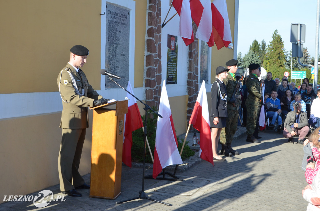 80. rocznica mordu we Włoszakowicach