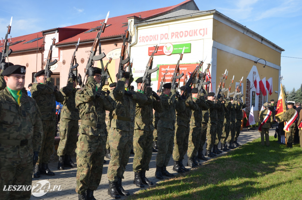 80. rocznica mordu we Włoszakowicach