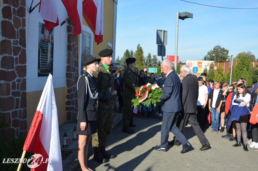 80. rocznica mordu we Włoszakowicach