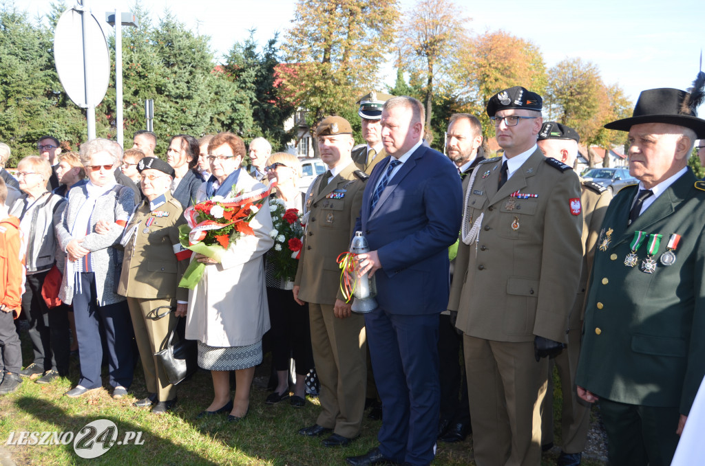 80. rocznica mordu we Włoszakowicach