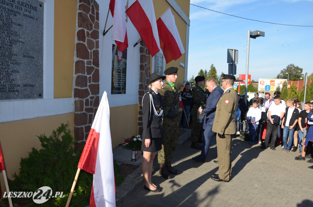 80. rocznica mordu we Włoszakowicach