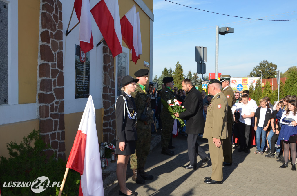 80. rocznica mordu we Włoszakowicach