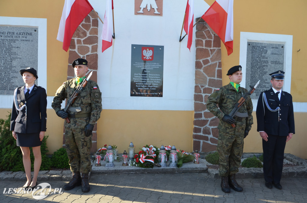 80. rocznica mordu we Włoszakowicach