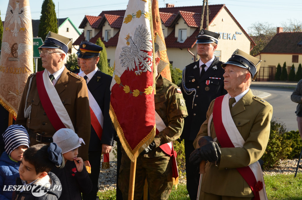 80. rocznica mordu we Włoszakowicach