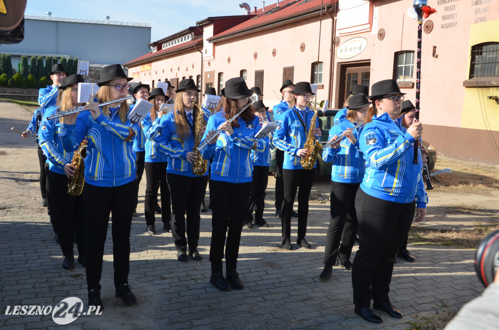 80. rocznica mordu we Włoszakowicach