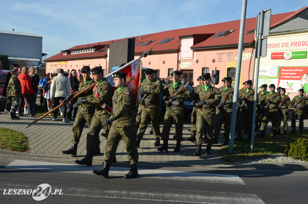 80. rocznica mordu we Włoszakowicach