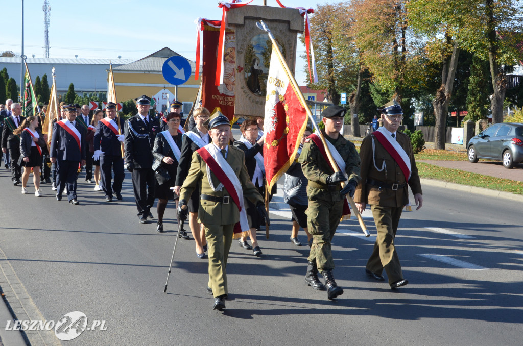 80. rocznica mordu we Włoszakowicach