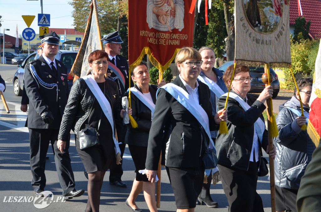 80. rocznica mordu we Włoszakowicach