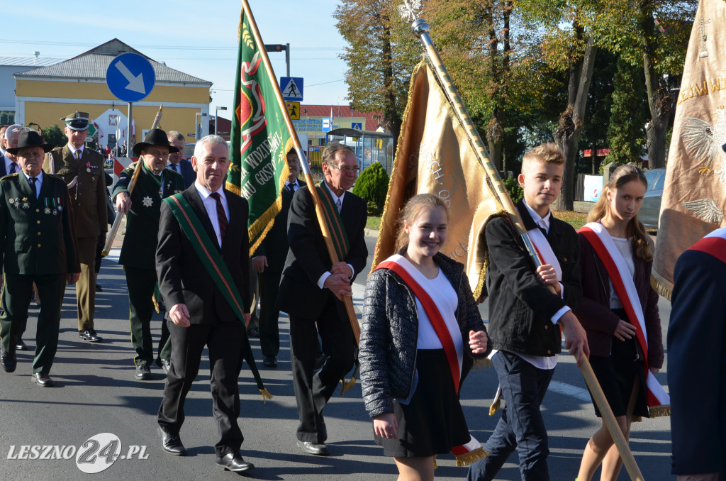 80. rocznica mordu we Włoszakowicach