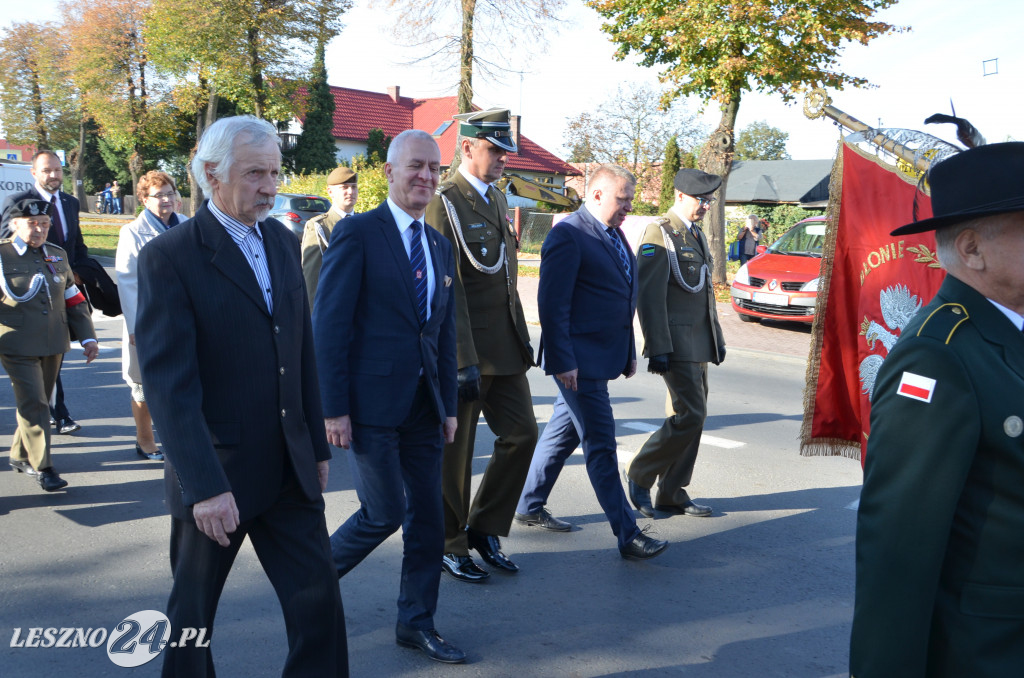 80. rocznica mordu we Włoszakowicach