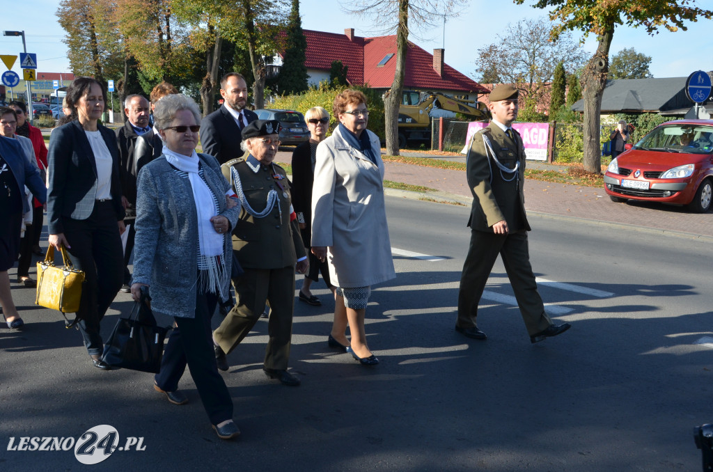 80. rocznica mordu we Włoszakowicach