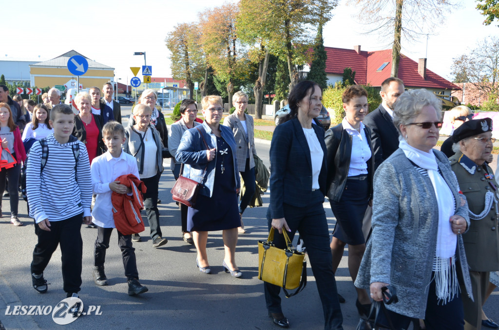 80. rocznica mordu we Włoszakowicach