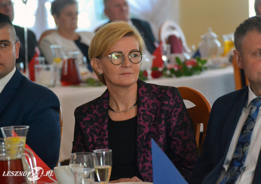 W Krzemieniewie świętowały małżeństwa