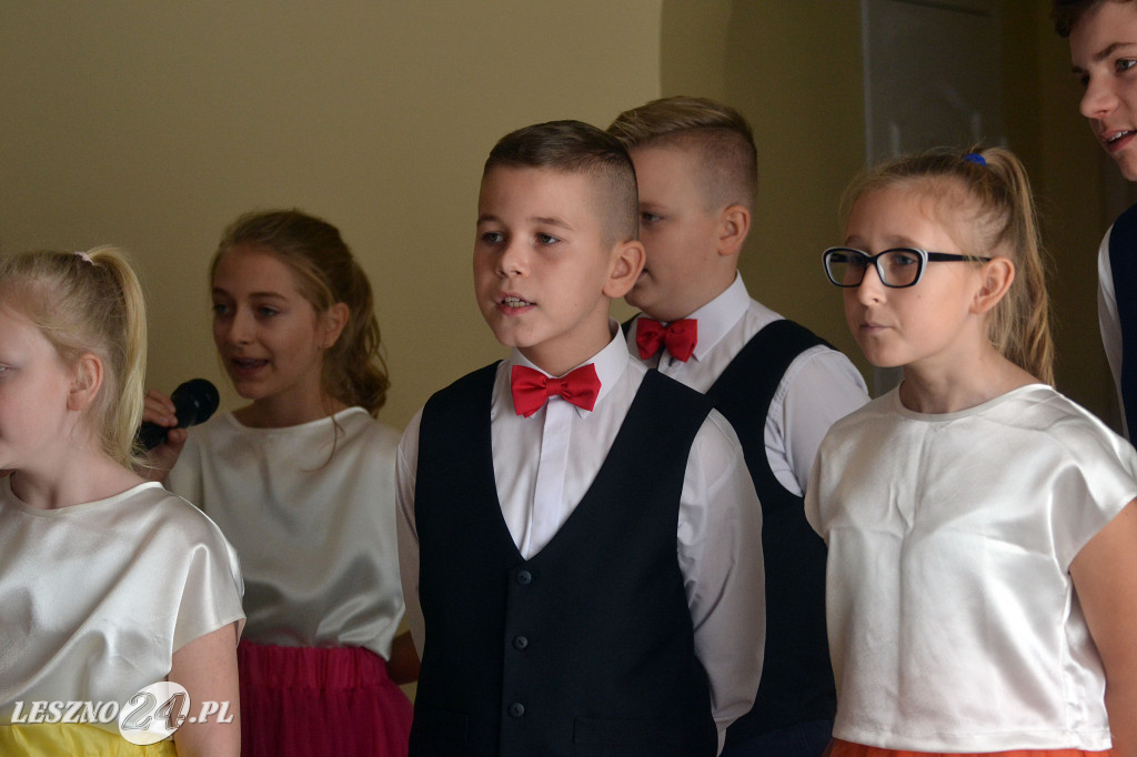 W Krzemieniewie świętowały małżeństwa