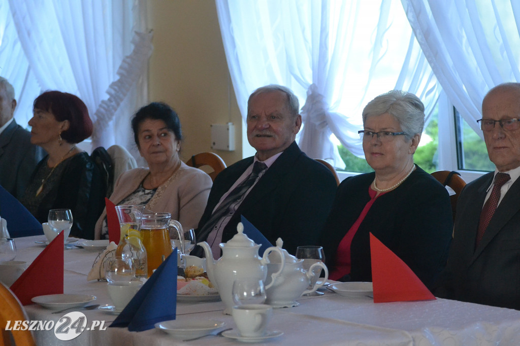 W Krzemieniewie świętowały małżeństwa