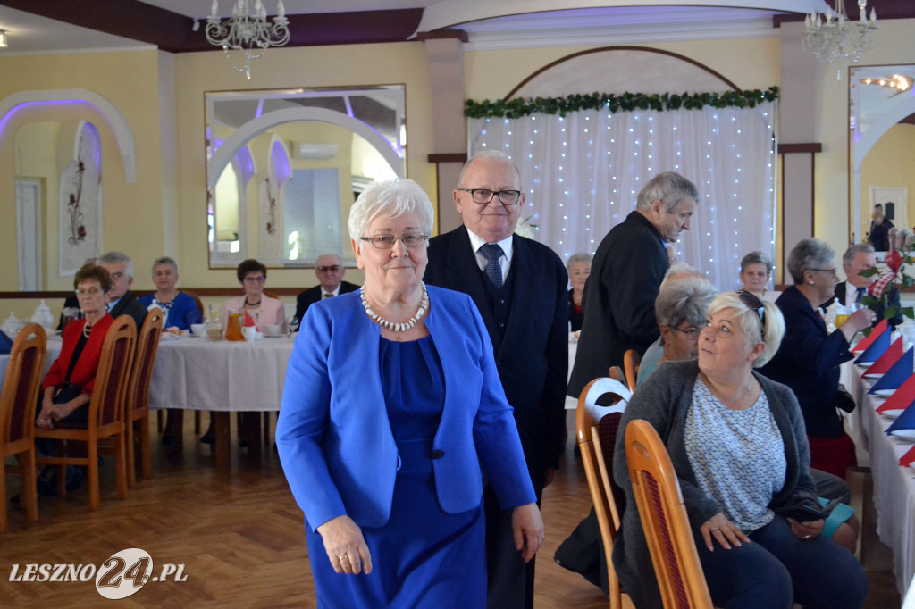 W Krzemieniewie świętowały małżeństwa