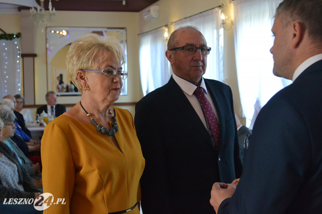 W Krzemieniewie świętowały małżeństwa