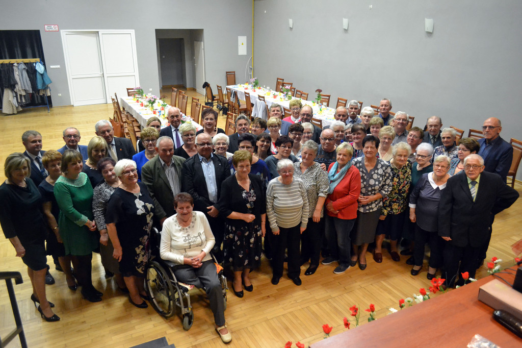 Bawili się garzyńscy seniorzy