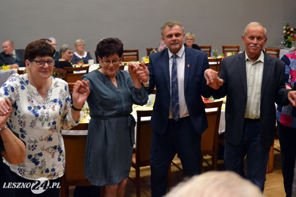 Bawili się garzyńscy seniorzy