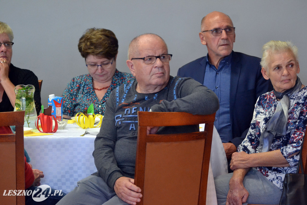 Bawili się garzyńscy seniorzy