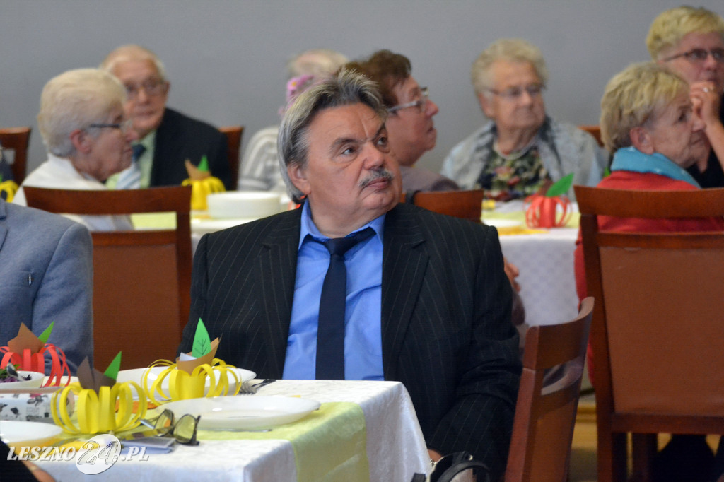 Bawili się garzyńscy seniorzy