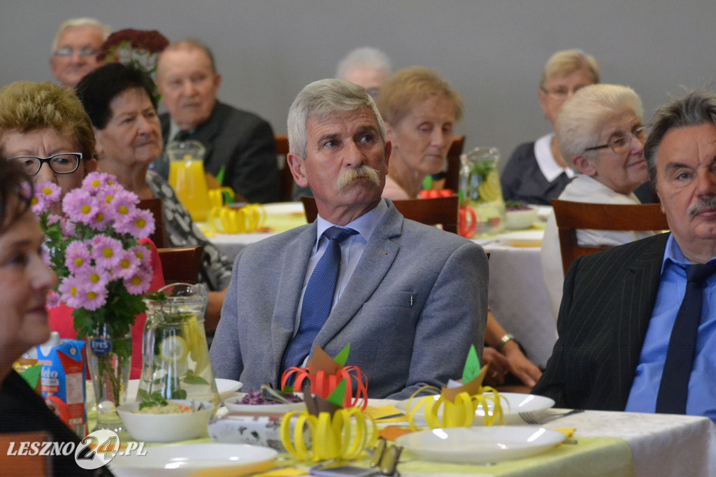 Bawili się garzyńscy seniorzy