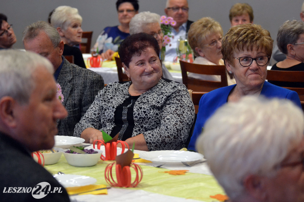 Bawili się garzyńscy seniorzy
