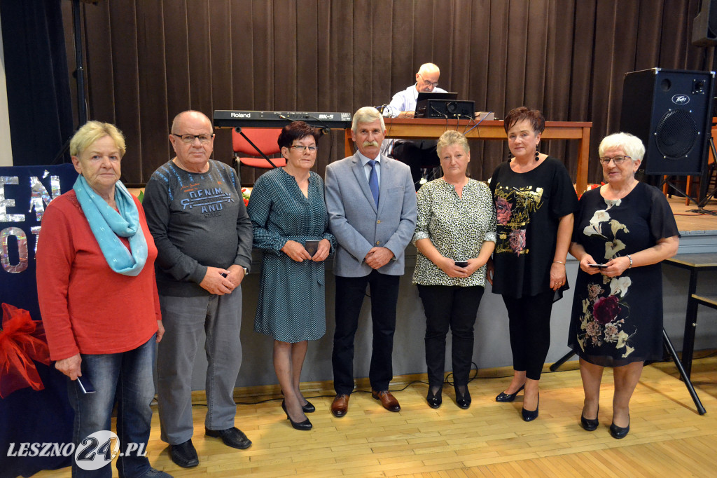 Bawili się garzyńscy seniorzy
