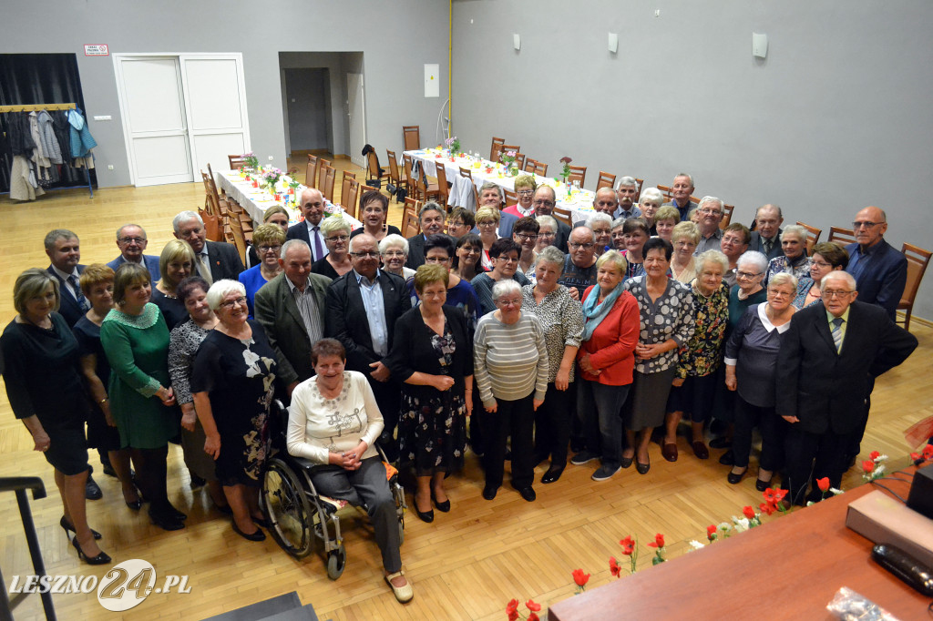 Bawili się garzyńscy seniorzy