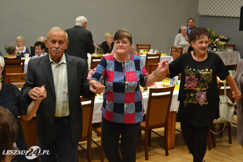 Bawili się garzyńscy seniorzy