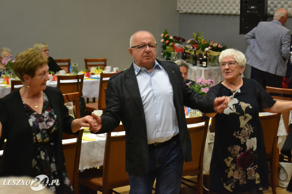 Bawili się garzyńscy seniorzy