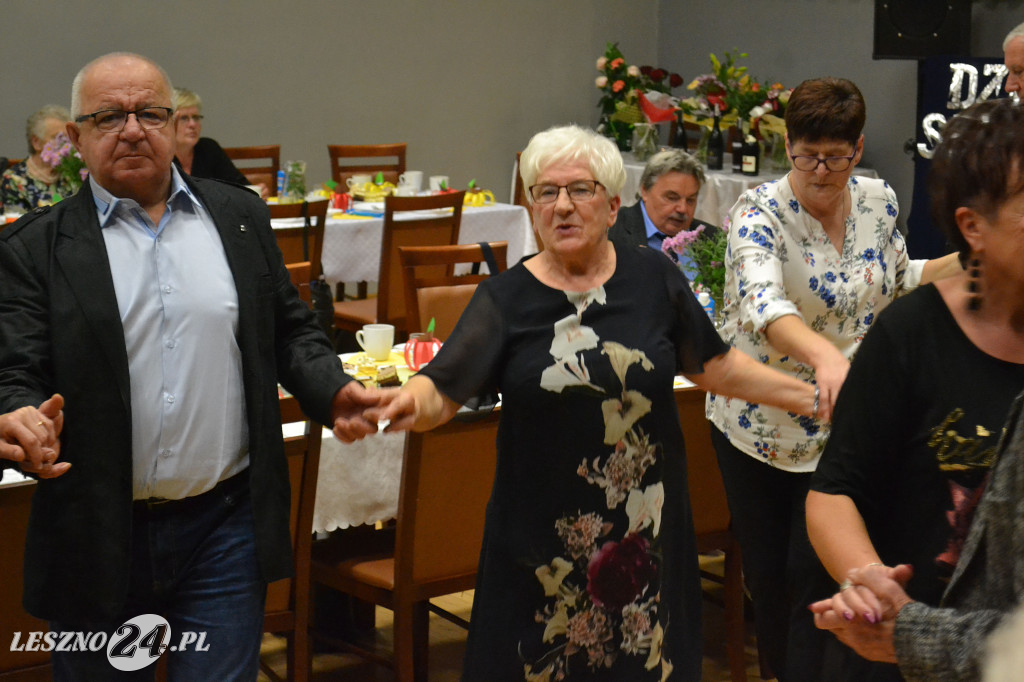 Bawili się garzyńscy seniorzy