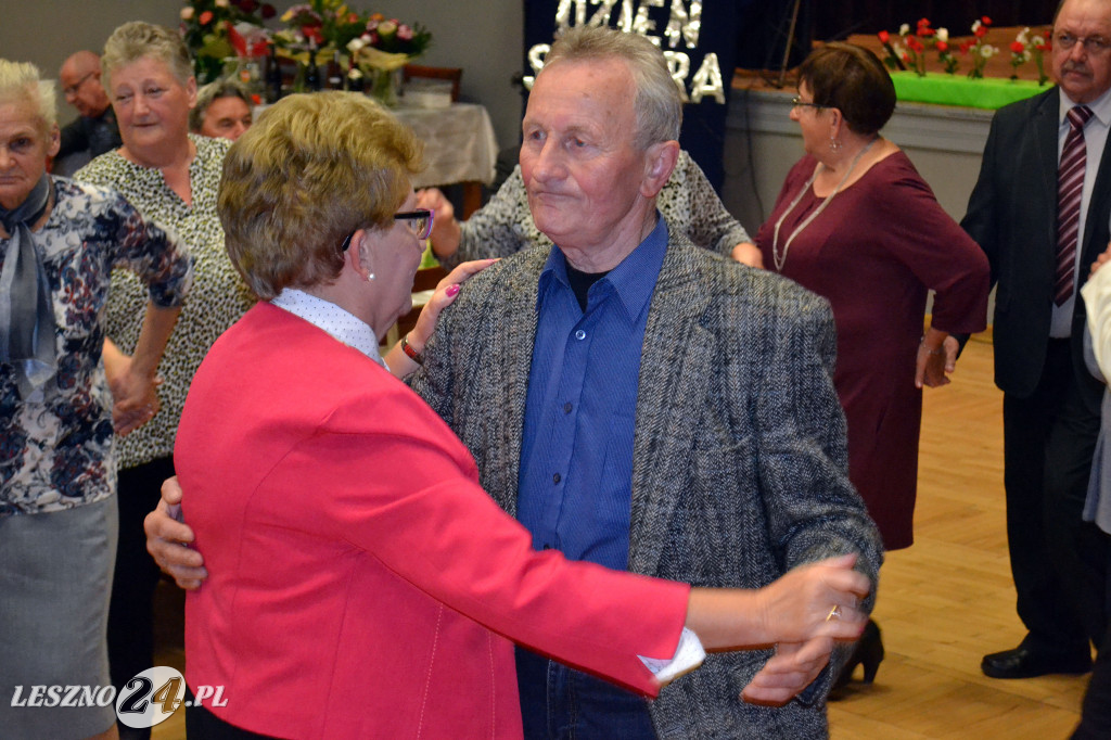 Bawili się garzyńscy seniorzy