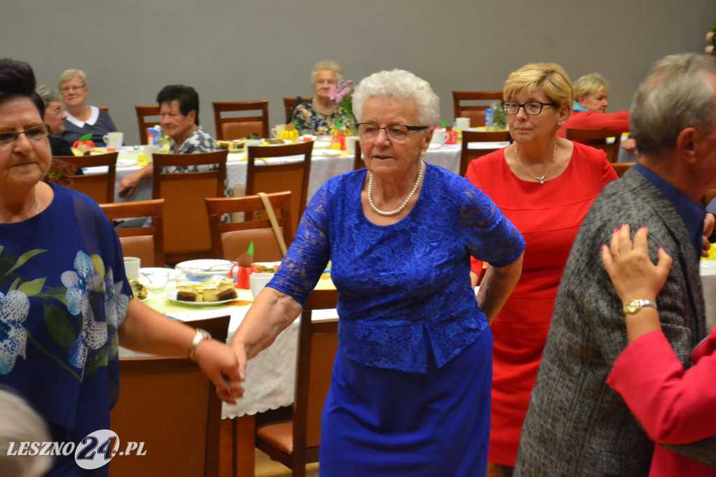 Bawili się garzyńscy seniorzy