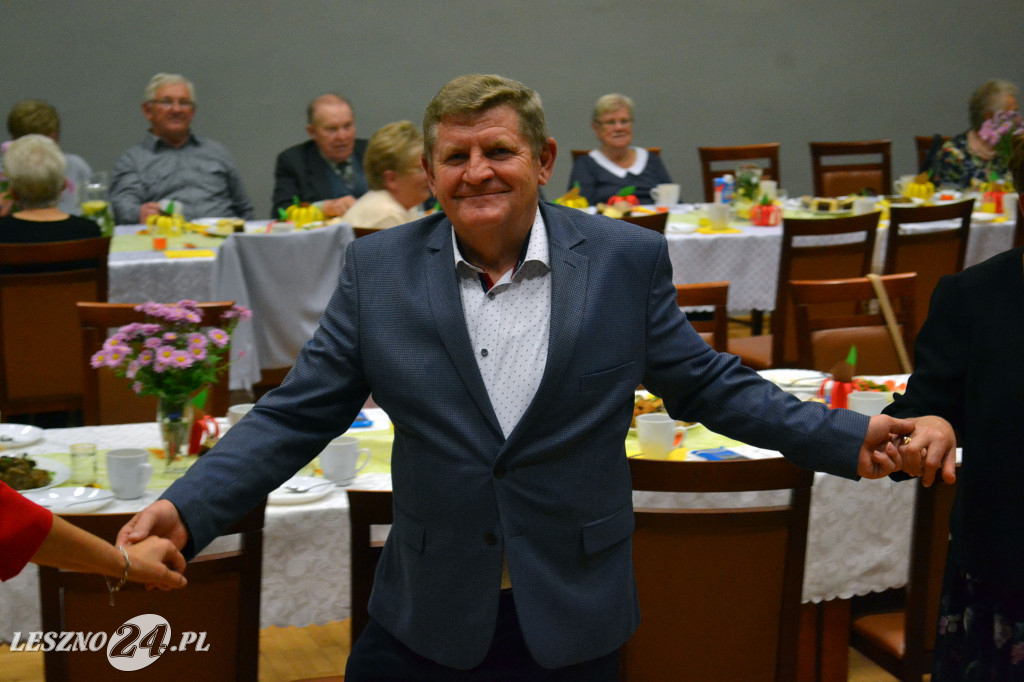 Bawili się garzyńscy seniorzy
