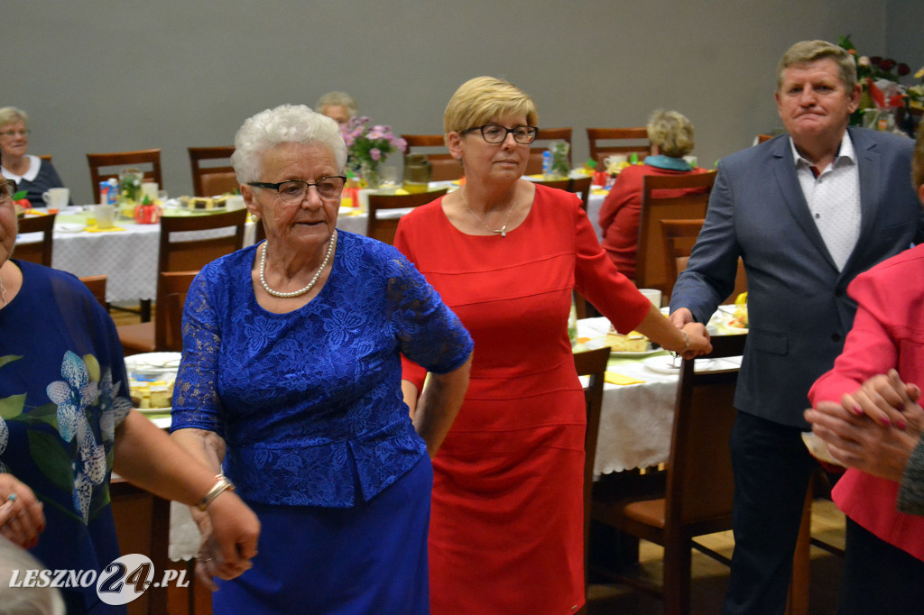 Bawili się garzyńscy seniorzy