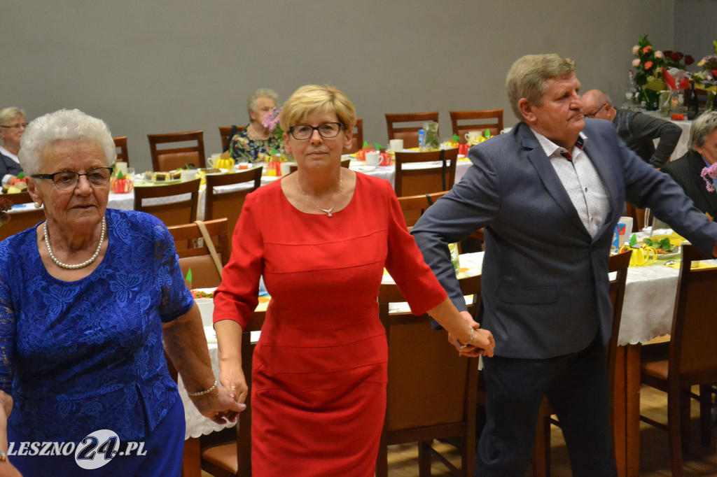 Bawili się garzyńscy seniorzy