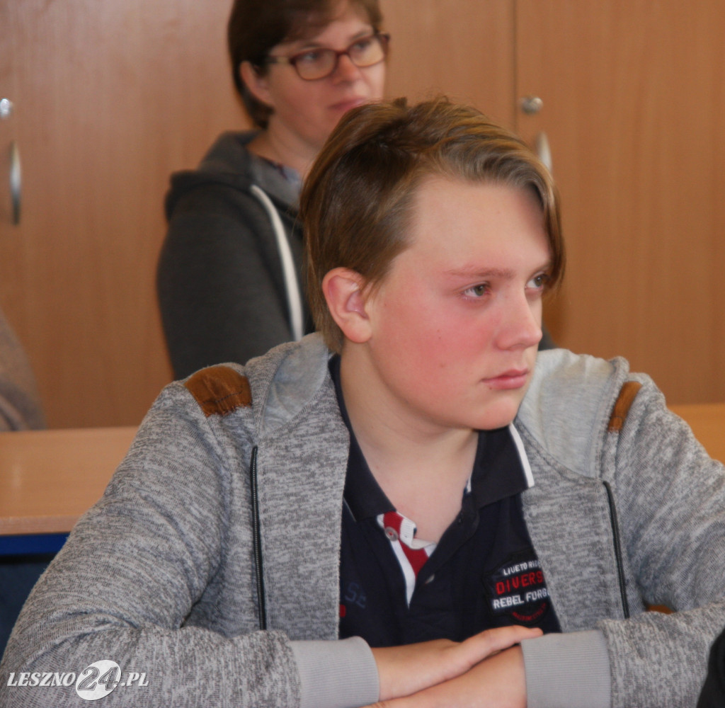 Ratownicy medyczni w SP 13