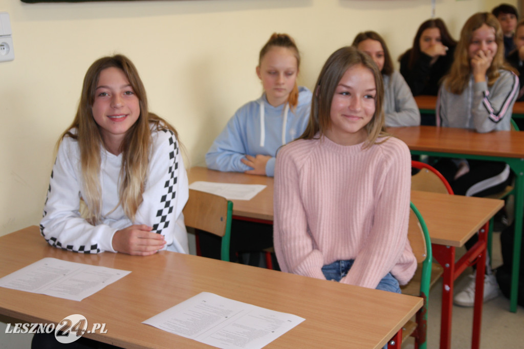 Ratownicy medyczni w SP 13