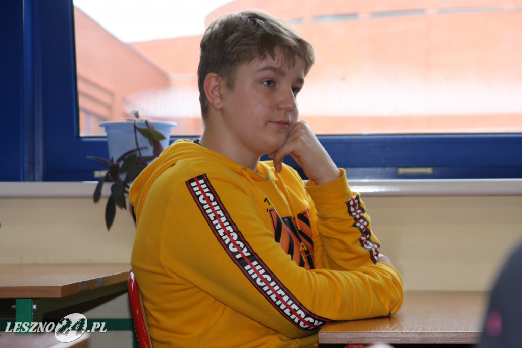 Ratownicy medyczni w SP 13