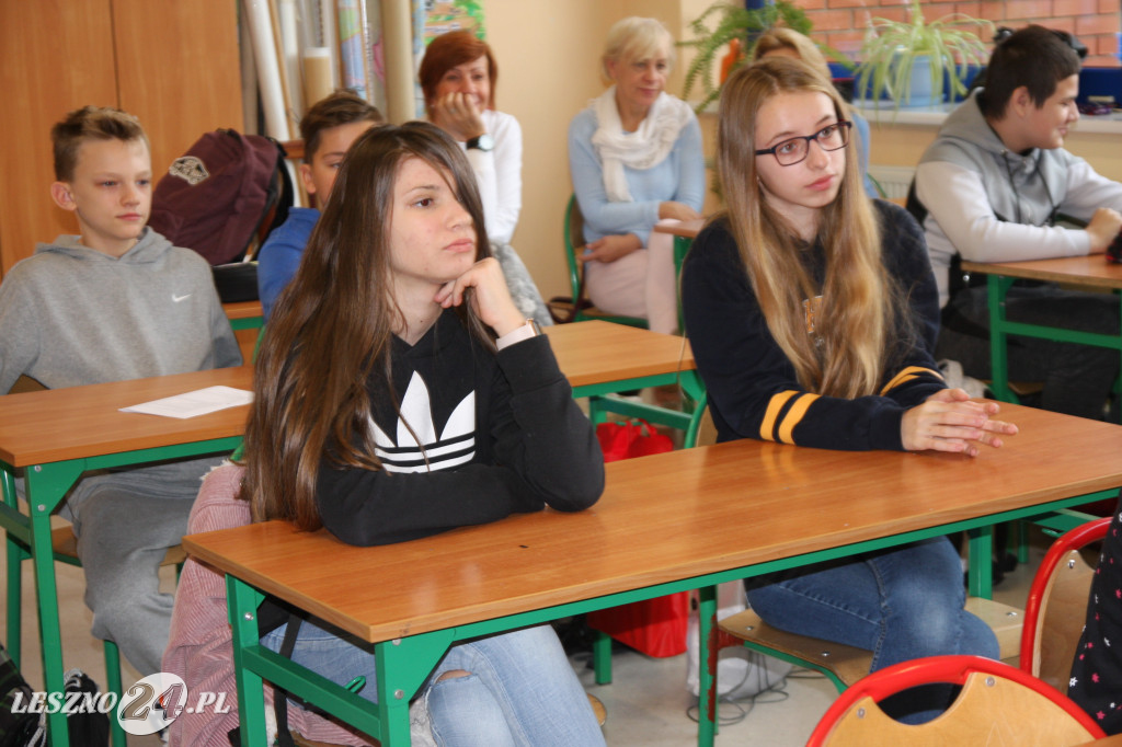 Ratownicy medyczni w SP 13