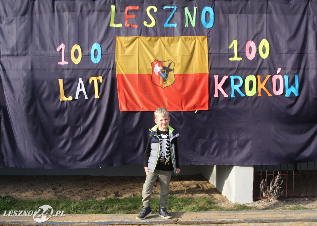 100 kroków dla Leszna