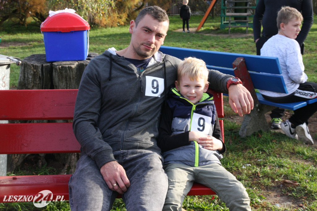 100 kroków dla Leszna