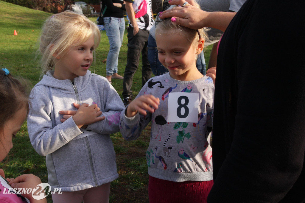 100 kroków dla Leszna