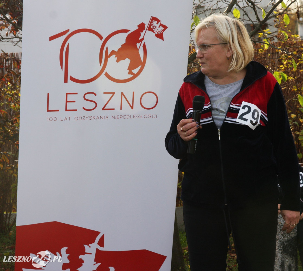 100 kroków dla Leszna